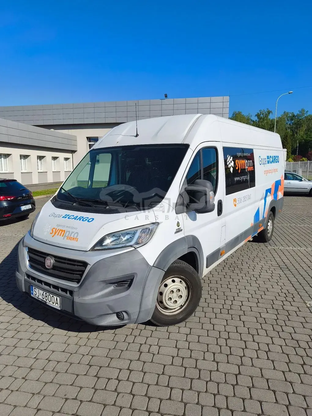 Fiat Ducato III L2H2 2014