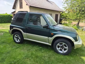 Suzuki Vitara II 2002