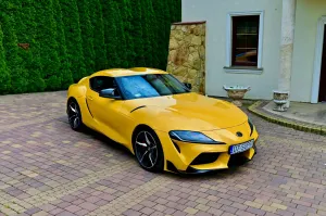 Toyota Supra V 3.0 Turbo 2019