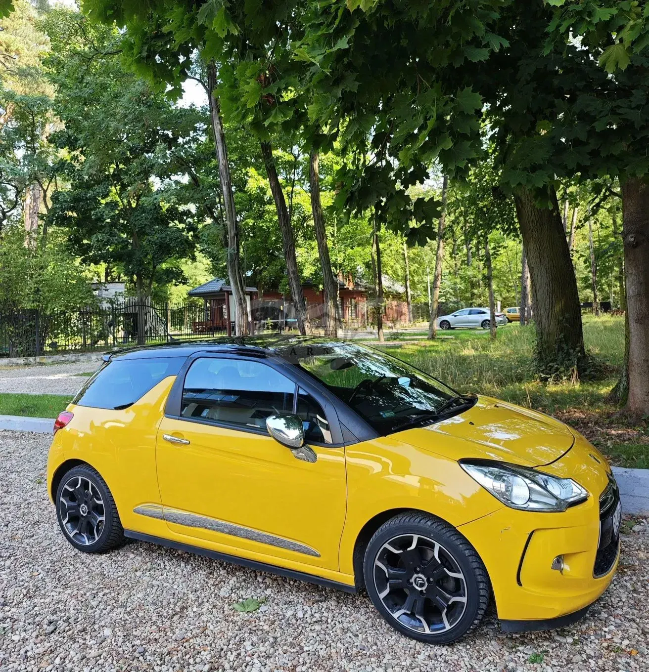 Citroën DS3 1.6 THP SportChic 2012