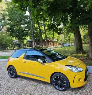 Citroën DS3 1.6 THP SportChic 2012