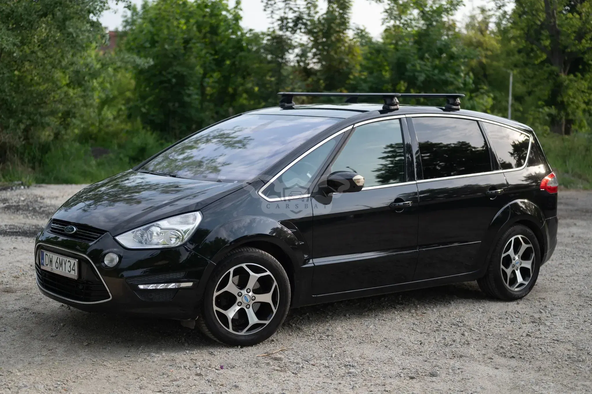 Ford S-Max I 2.2 TDCi DPF Titanium 2011