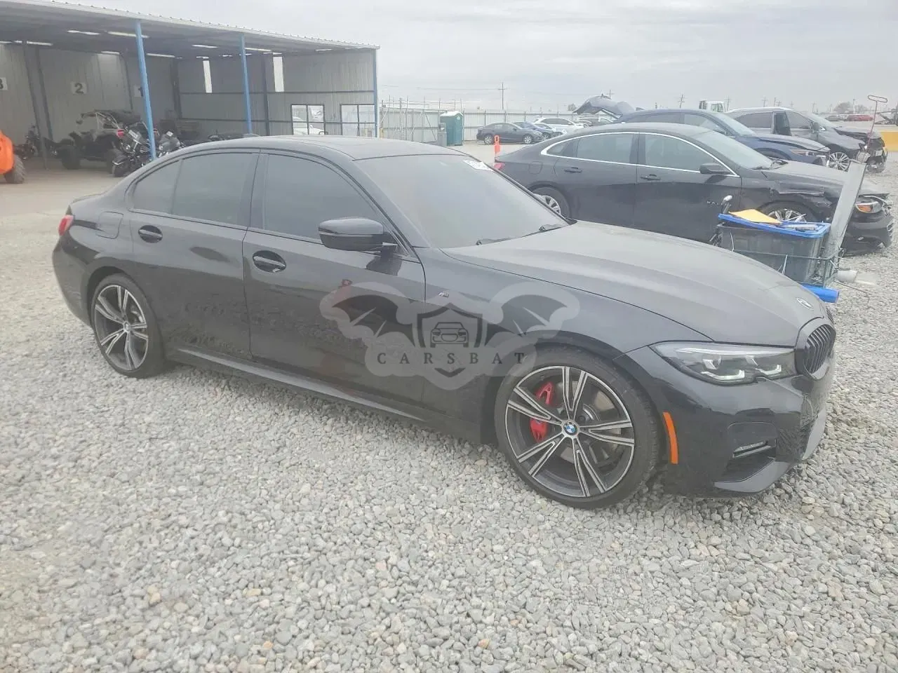 BMW 3 Series G20/G21 330i xDrive M Sport 2022