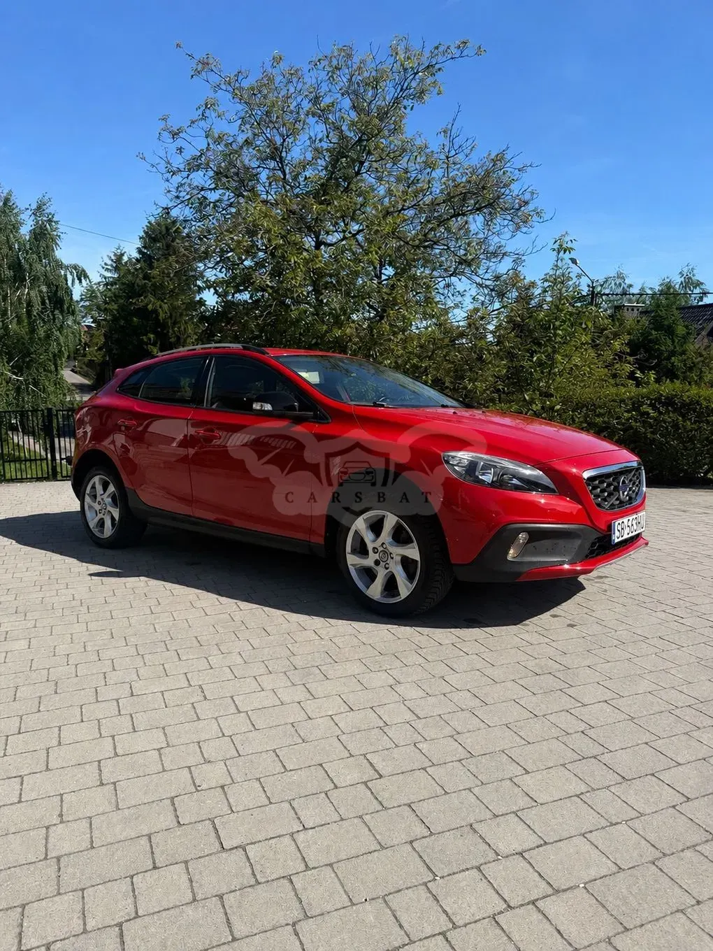 Volvo V40 T4 AWD Ocean Race 2014