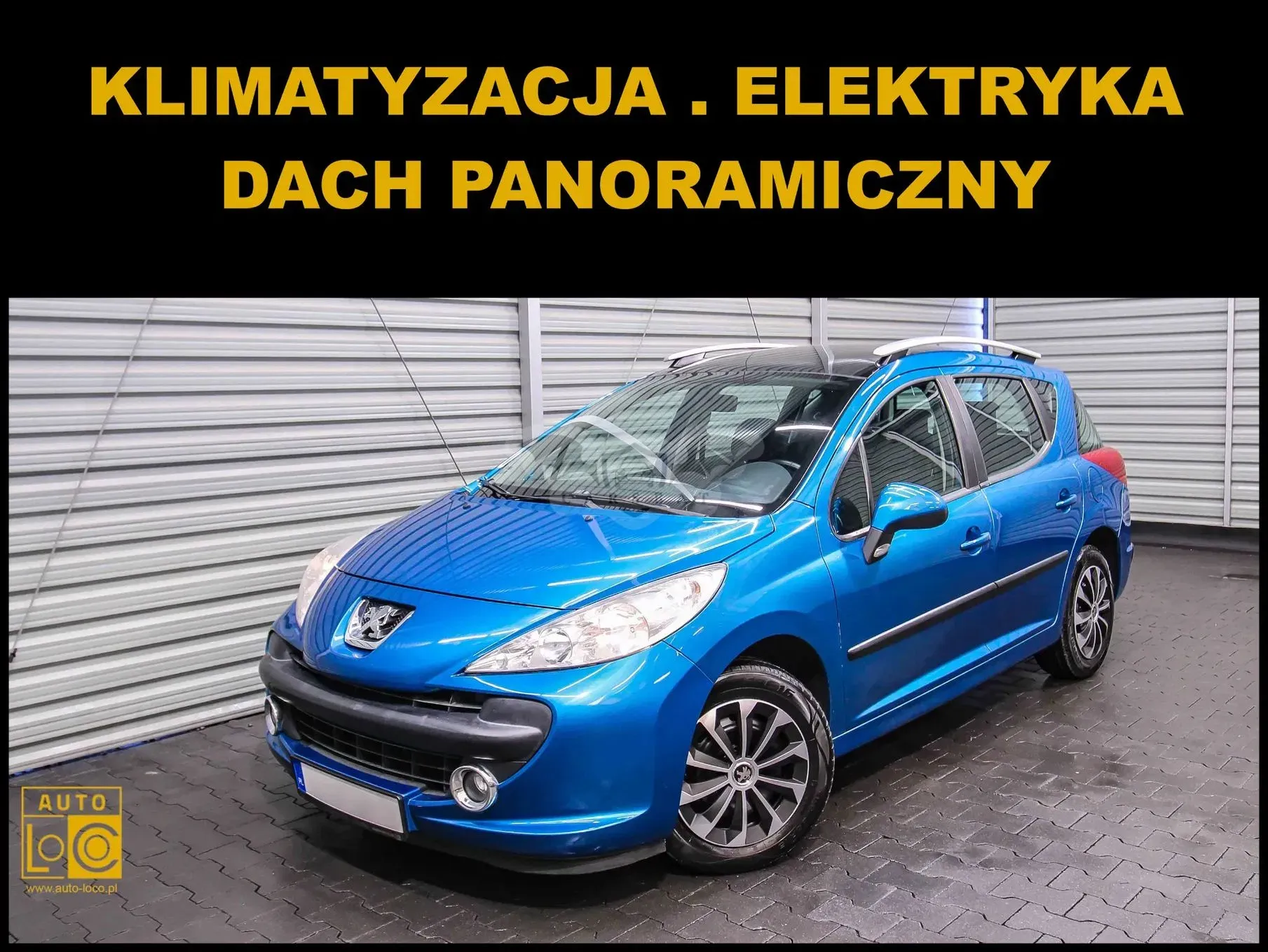 Peugeot 207 95 VTi Premium 2007