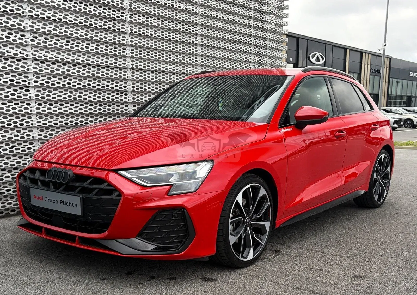 Audi A3 8Y 2024