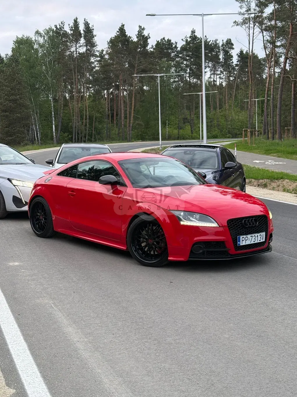 Audi TT 8J 2.0 TFSI Quattro 2009