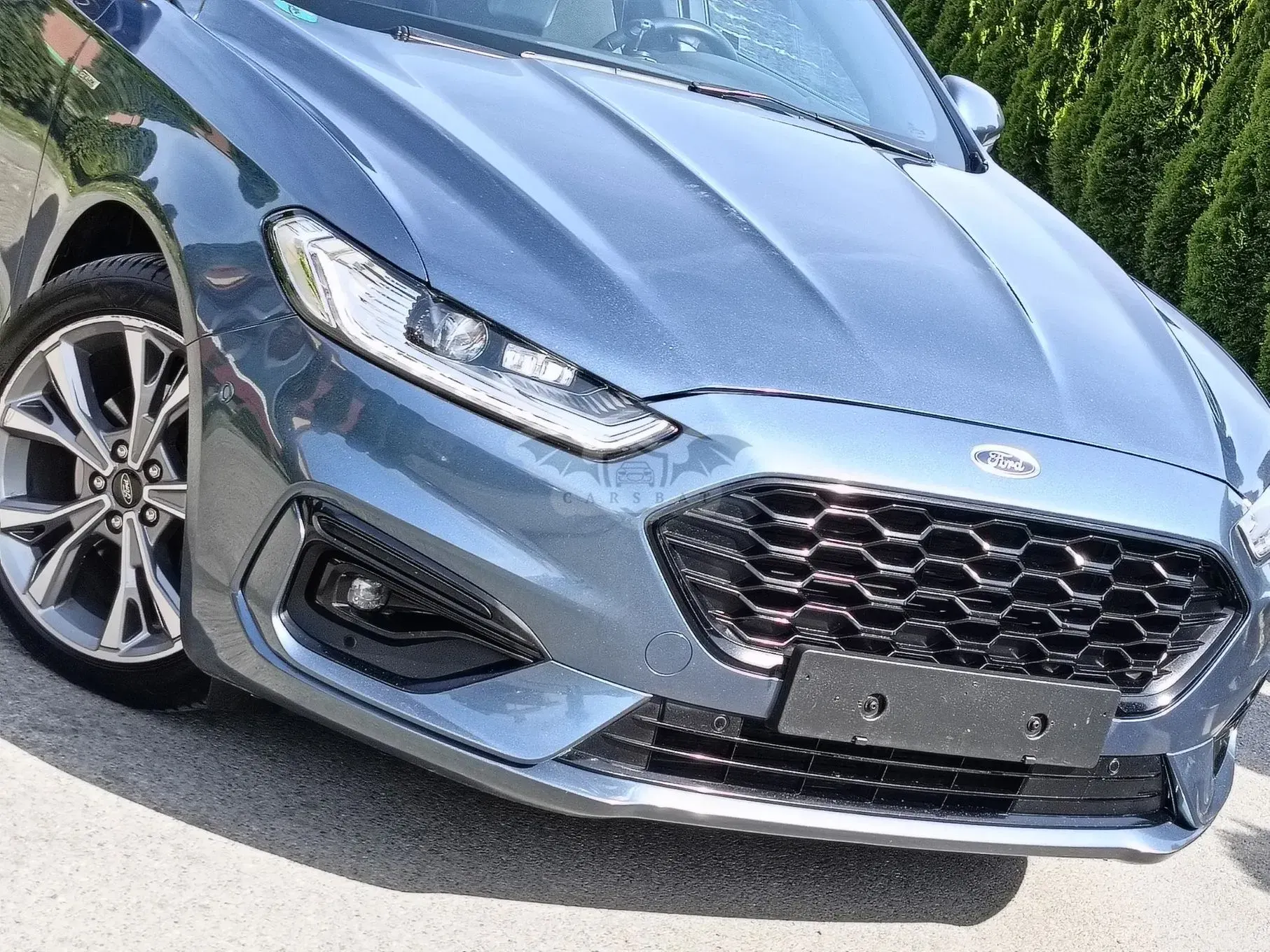 Ford Mondeo Mk5 2019