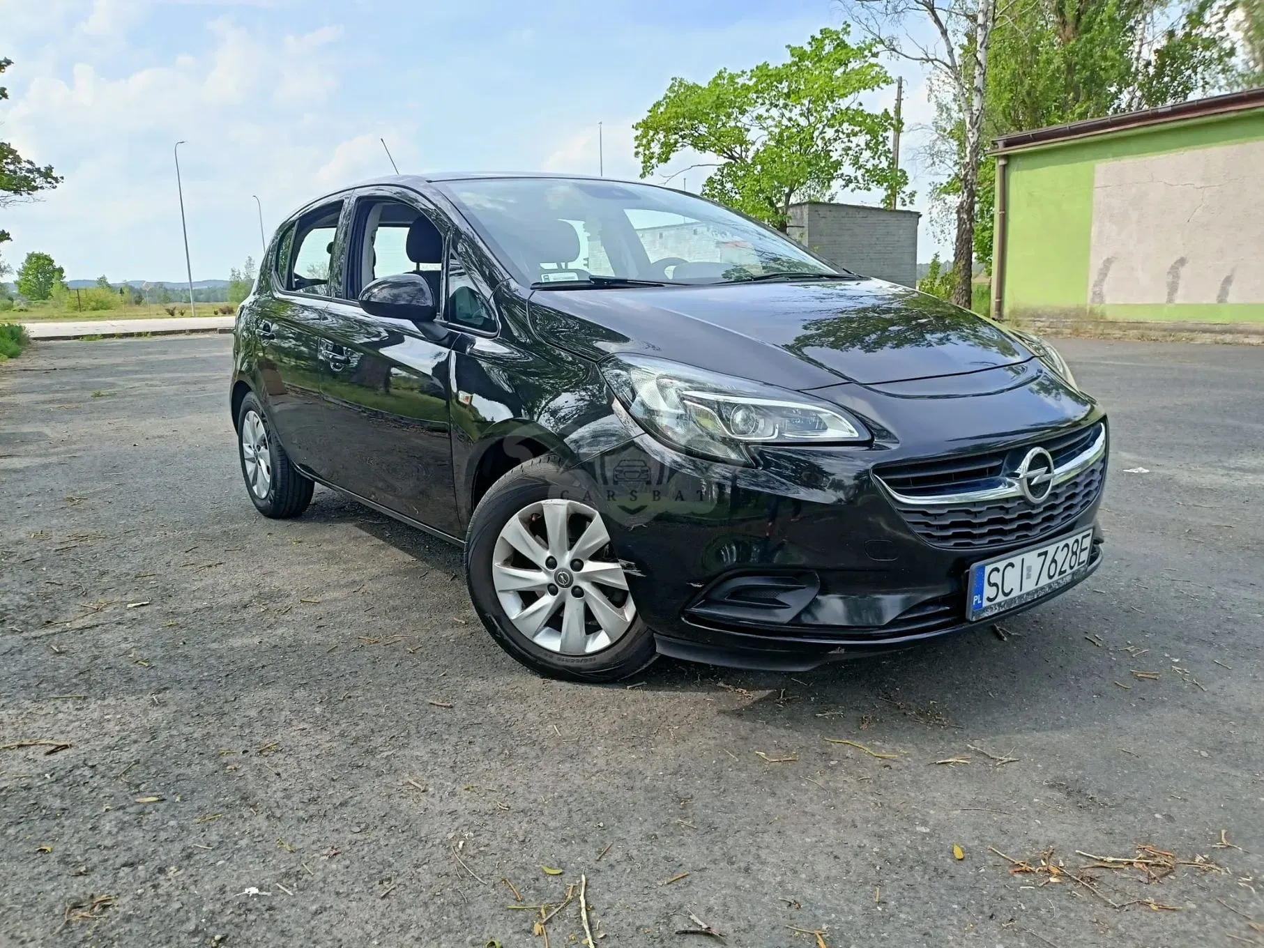 Opel Corsa E 1.4 T Enjoy S&S 2019