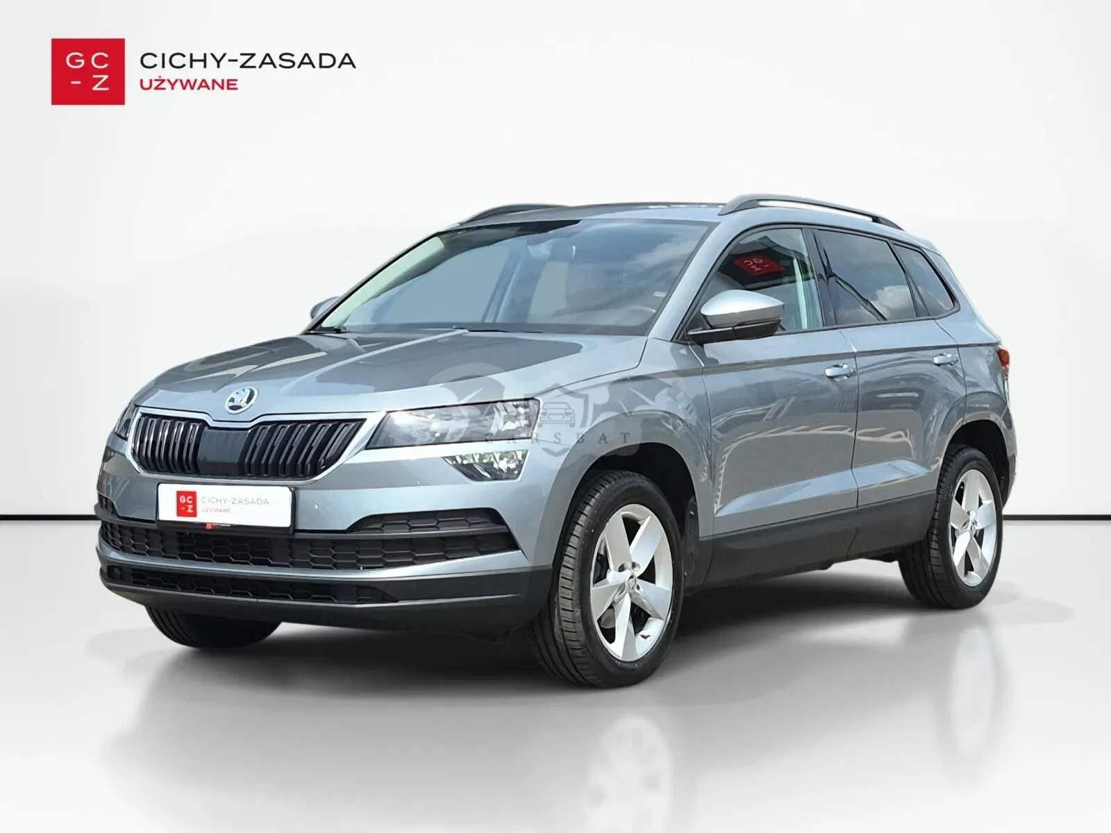 Skoda Karoq 1.6 TDI 4x2 Ambition DSG 2019