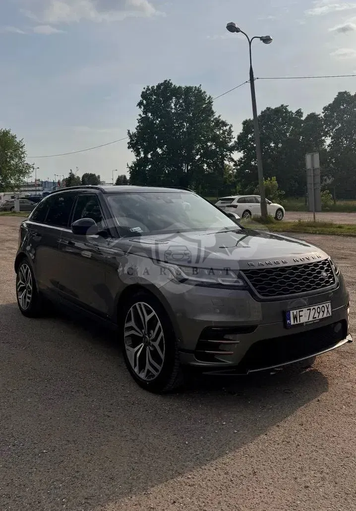Land Rover Range Rover Velar 2.0 Si4 GPF R-Dynamic SE 2019