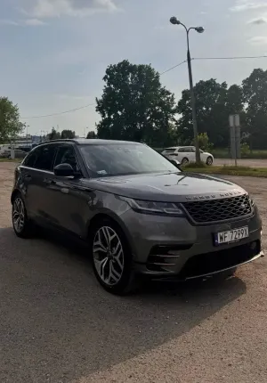 Land Rover Range Rover Velar 2.0 Si4 GPF R-Dynamic SE 2019