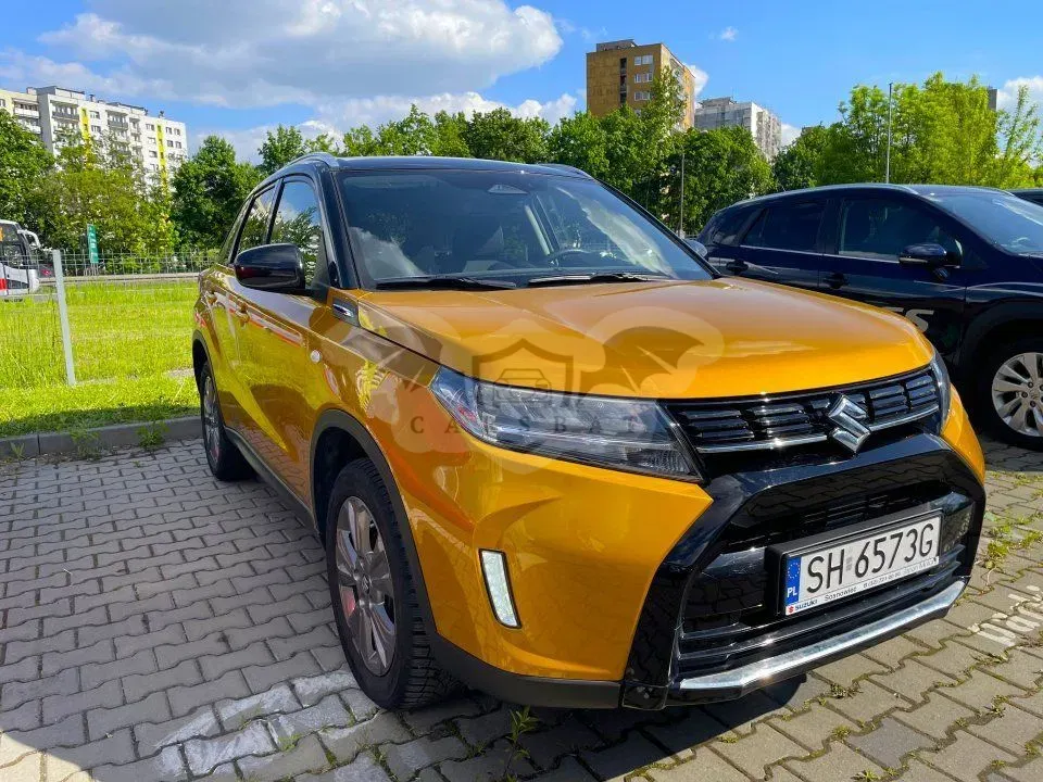 Suzuki Vitara III 2024