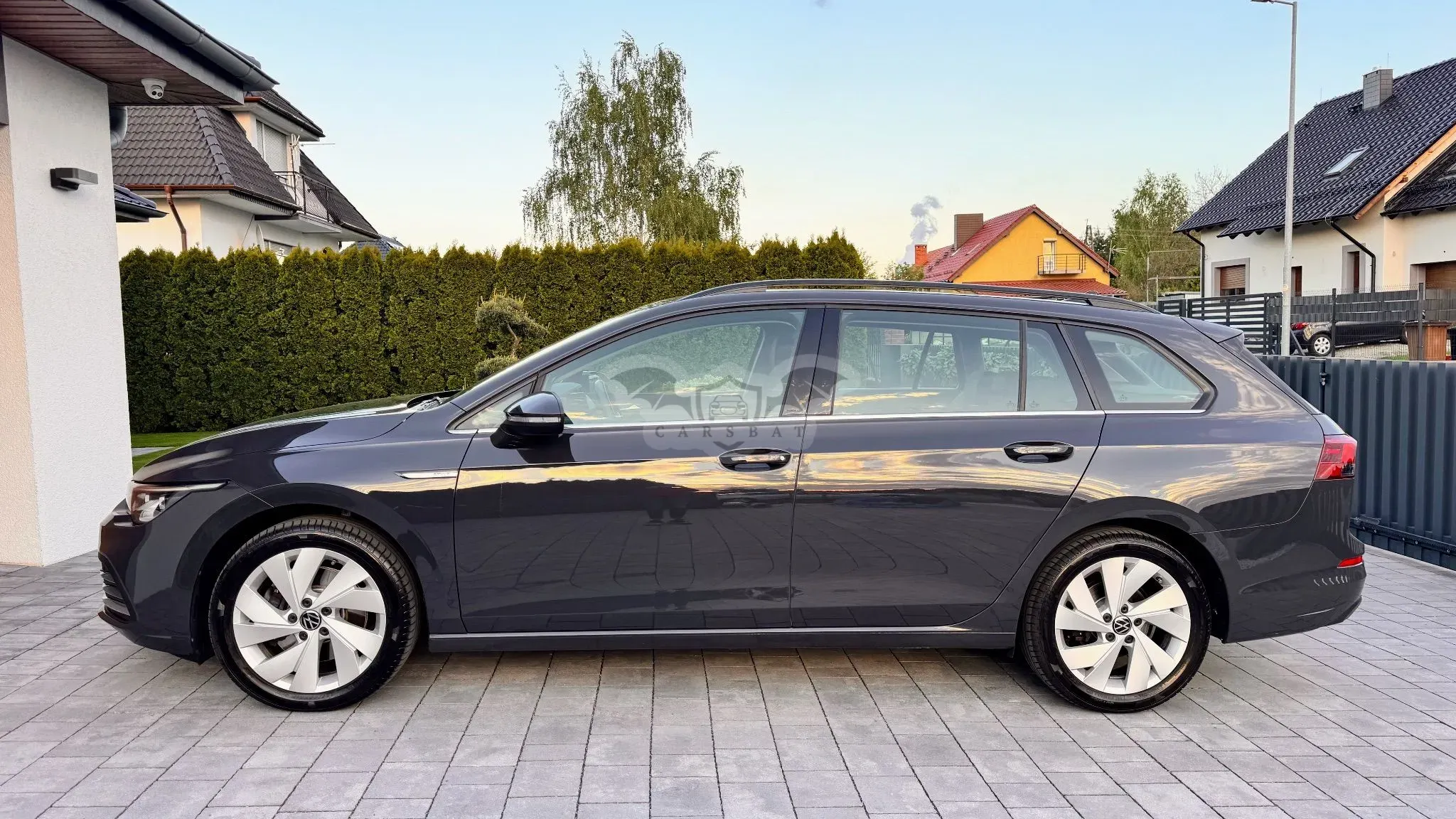 Volkswagen Golf VIII 2022