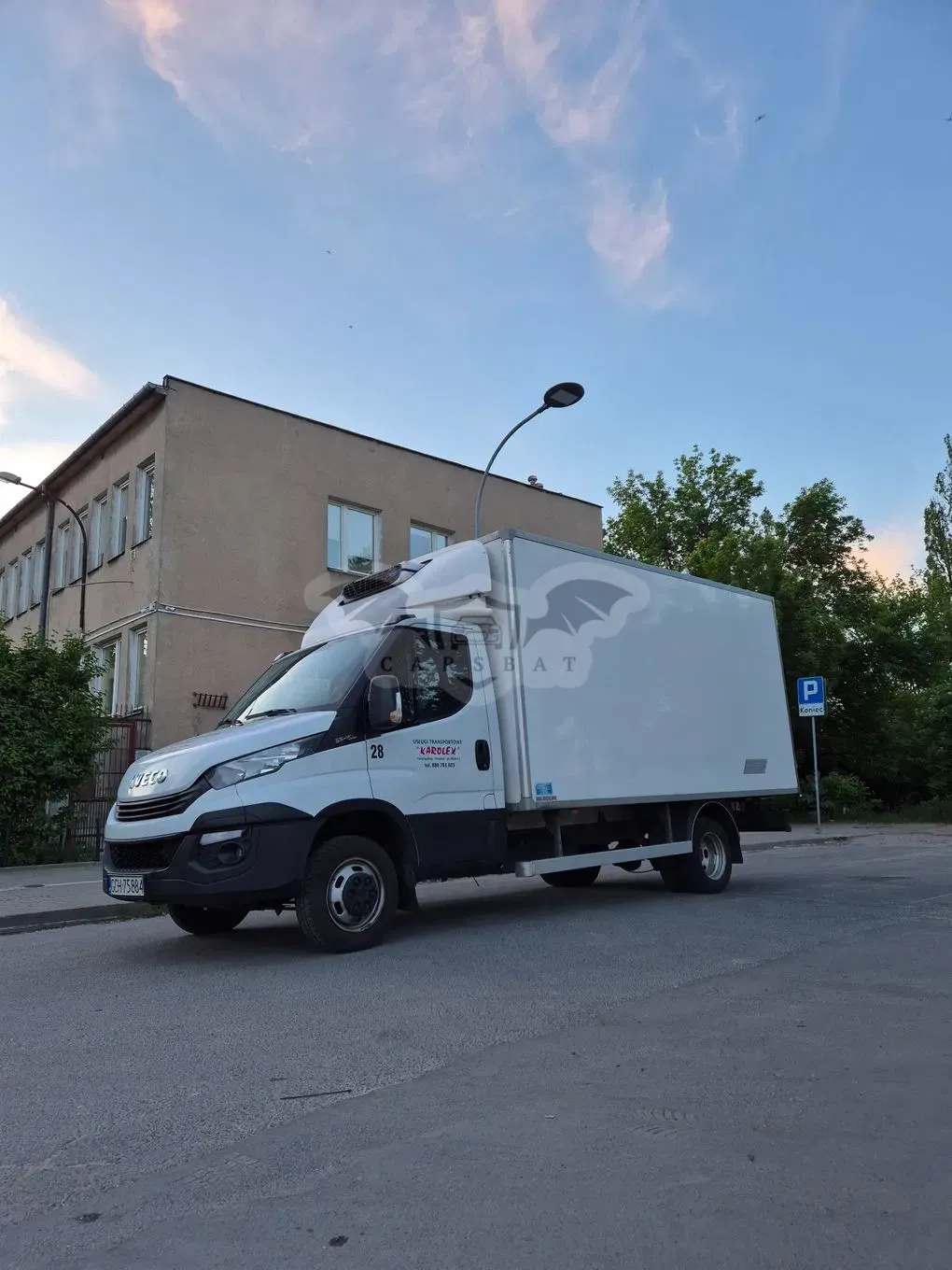Iveco Daily 2020
