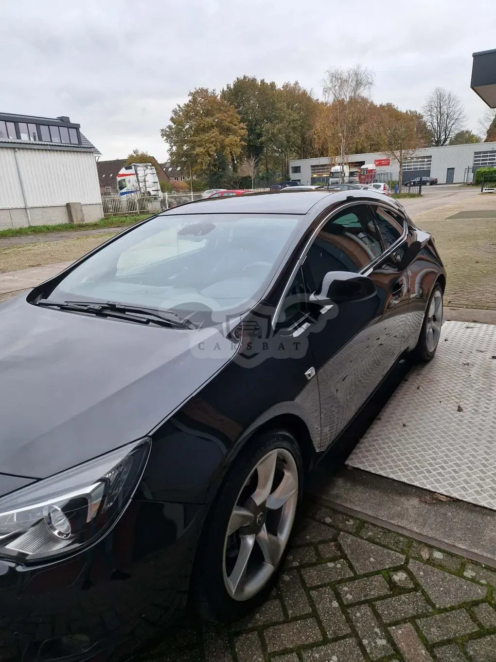 Opel Astra J 1.6 Turbo Edition 2012