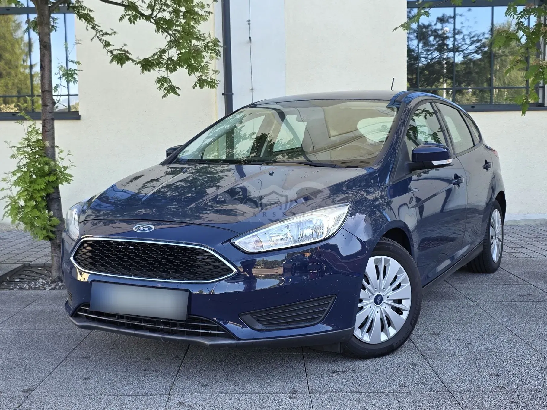 Ford Focus Mk3 1.0 EcoBoost Edition 2015