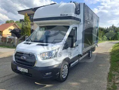 Ford Transit 2021