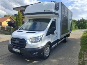Ford Transit 2021
