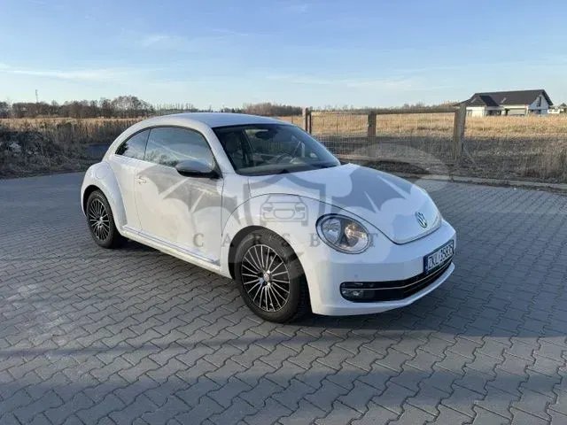 Volkswagen Beetle 1.6 TDI DPF 2013