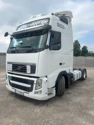 Volvo FH 2012