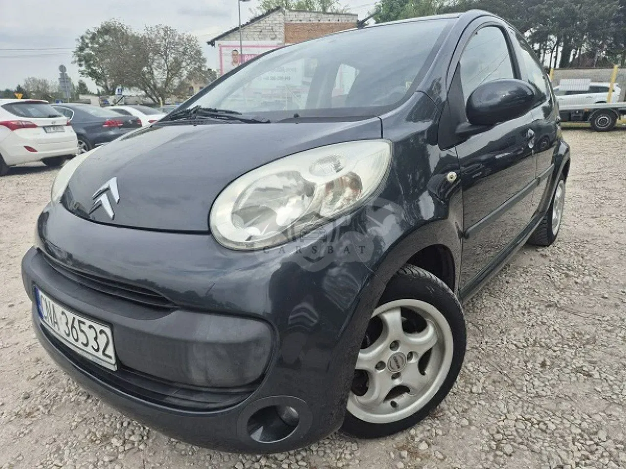 Citroën C1 I 2006