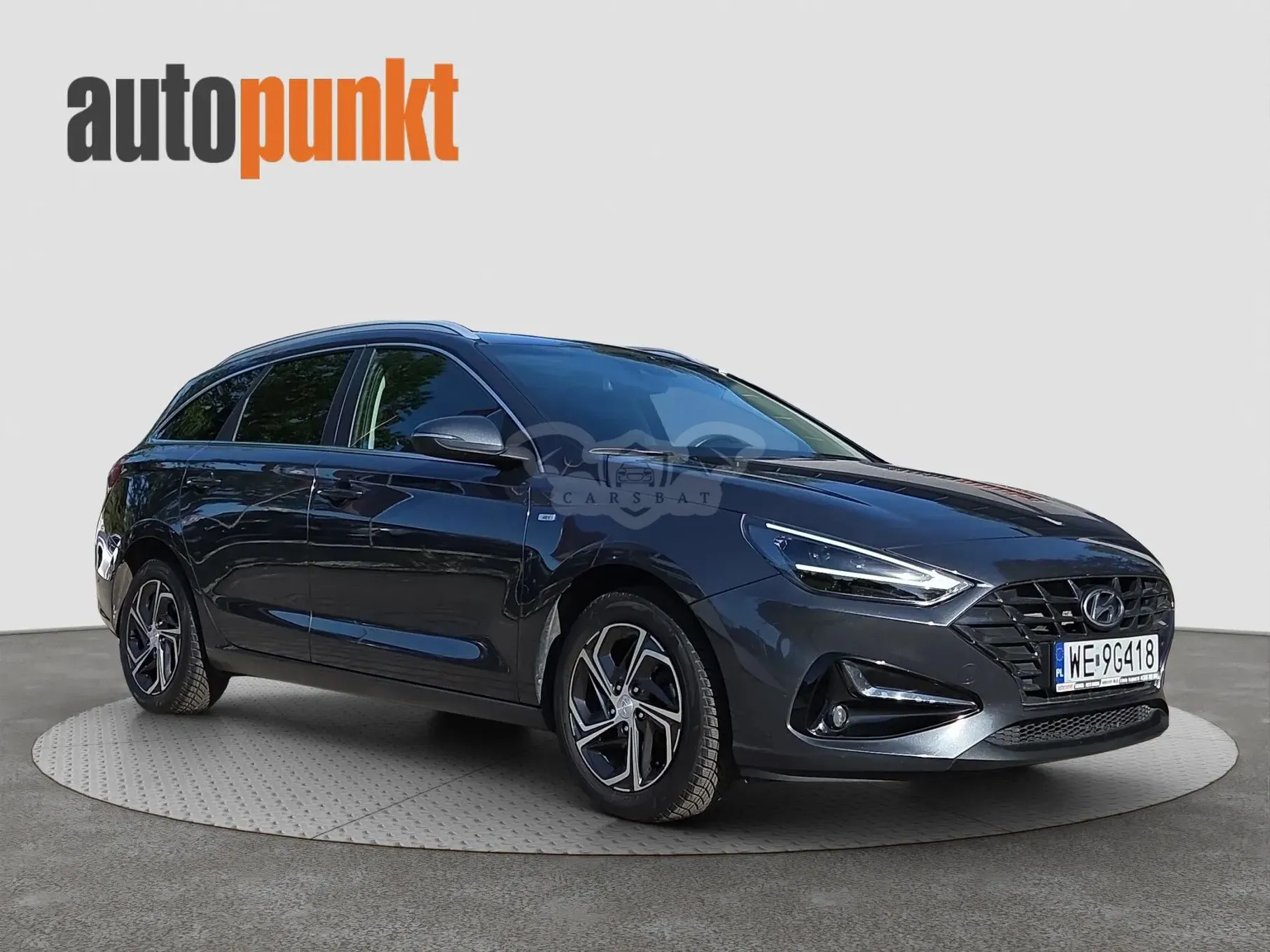 Hyundai i30 III 1.5 T-GDI 48V Smart 2023