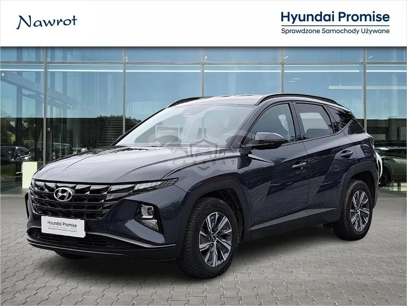 Hyundai Tucson IV 2024