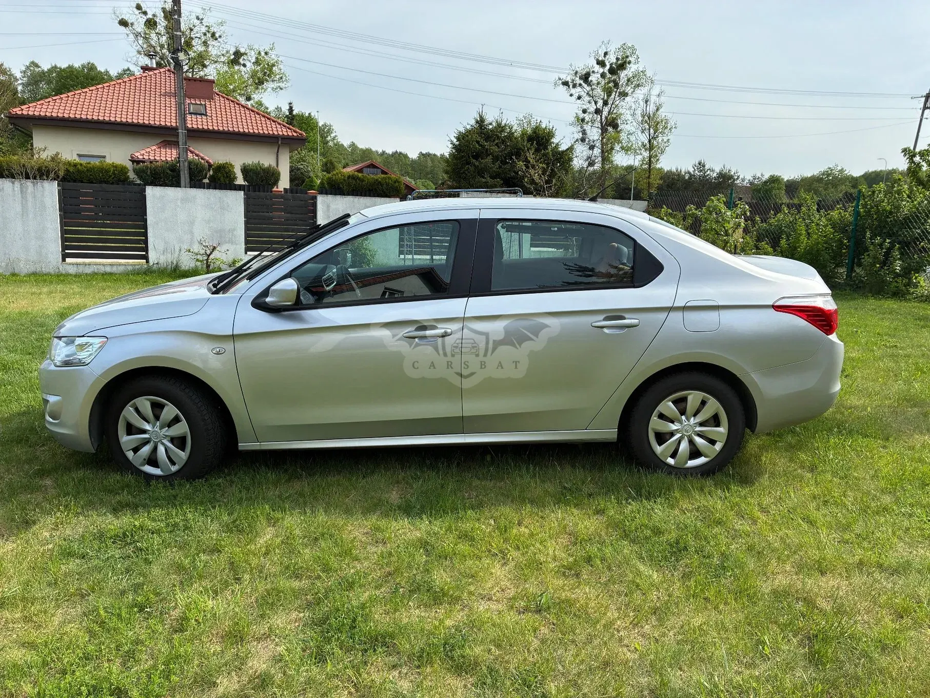 Citroën C-Elysée 1.6 VTi Seduction 2013