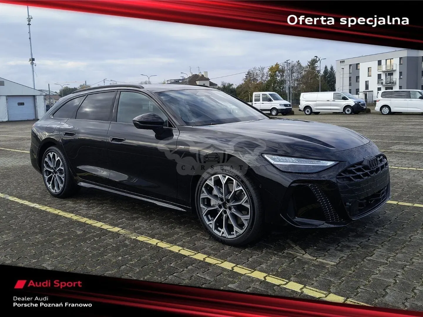 Audi A6 C9 2025