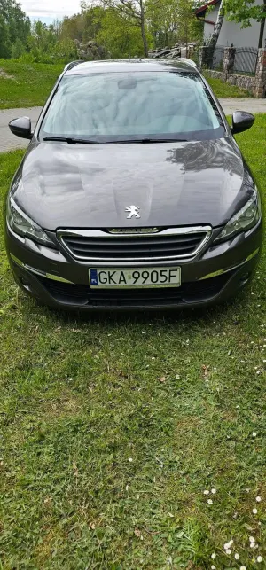 Peugeot 308 T9 1.6 BlueHDi Style S&S 2015
