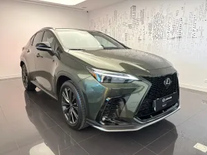 Lexus NX II 350h F Sport AWD 2023