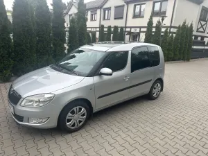 Skoda Roomster 1.2 TSI Style 2011