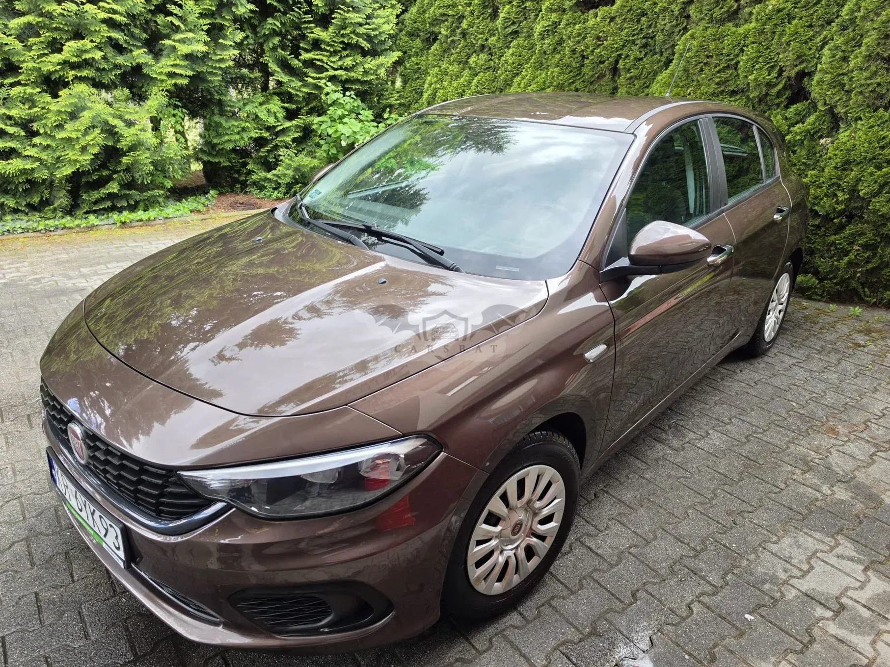 Fiat Tipo II 1.4 16v Easy EU6d 2019