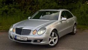 Mercedes-Benz E W211 2007