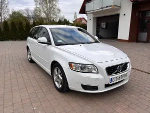 Volvo V50 D2 Summum 2010