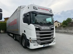 Scania R-series 2018