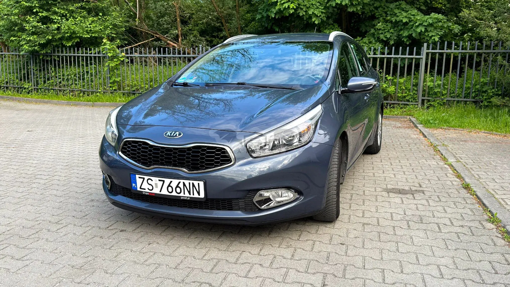Kia Ceed II 1.6 GDI M 2013