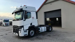 Renault T-series 2022