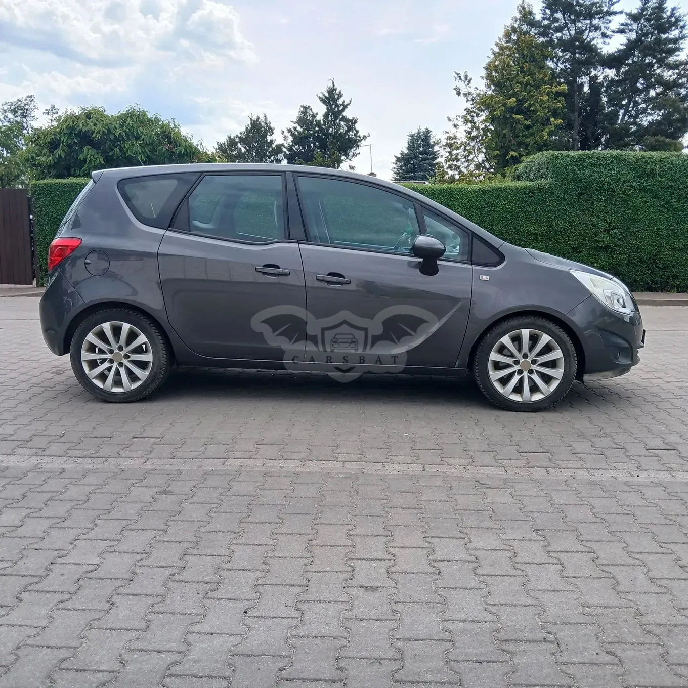 Opel Meriva II 1.4 T Enjoy 2010