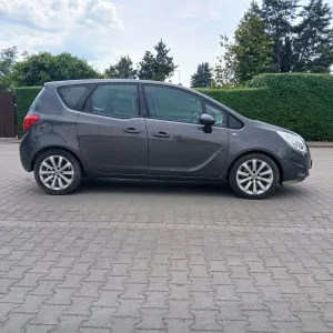 Opel Meriva II 1.4 T Enjoy 2010