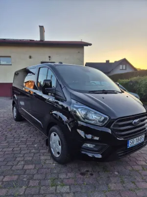 Ford Transit Custom 2023