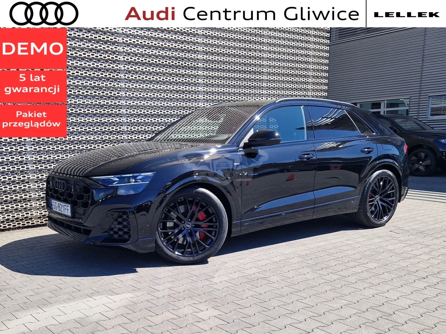 Audi Q8 TFSI e PHEV 360 kW Quattro Tiptronic 2026
