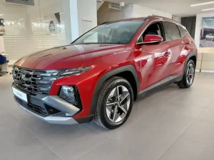 Hyundai Tucson IV 2025