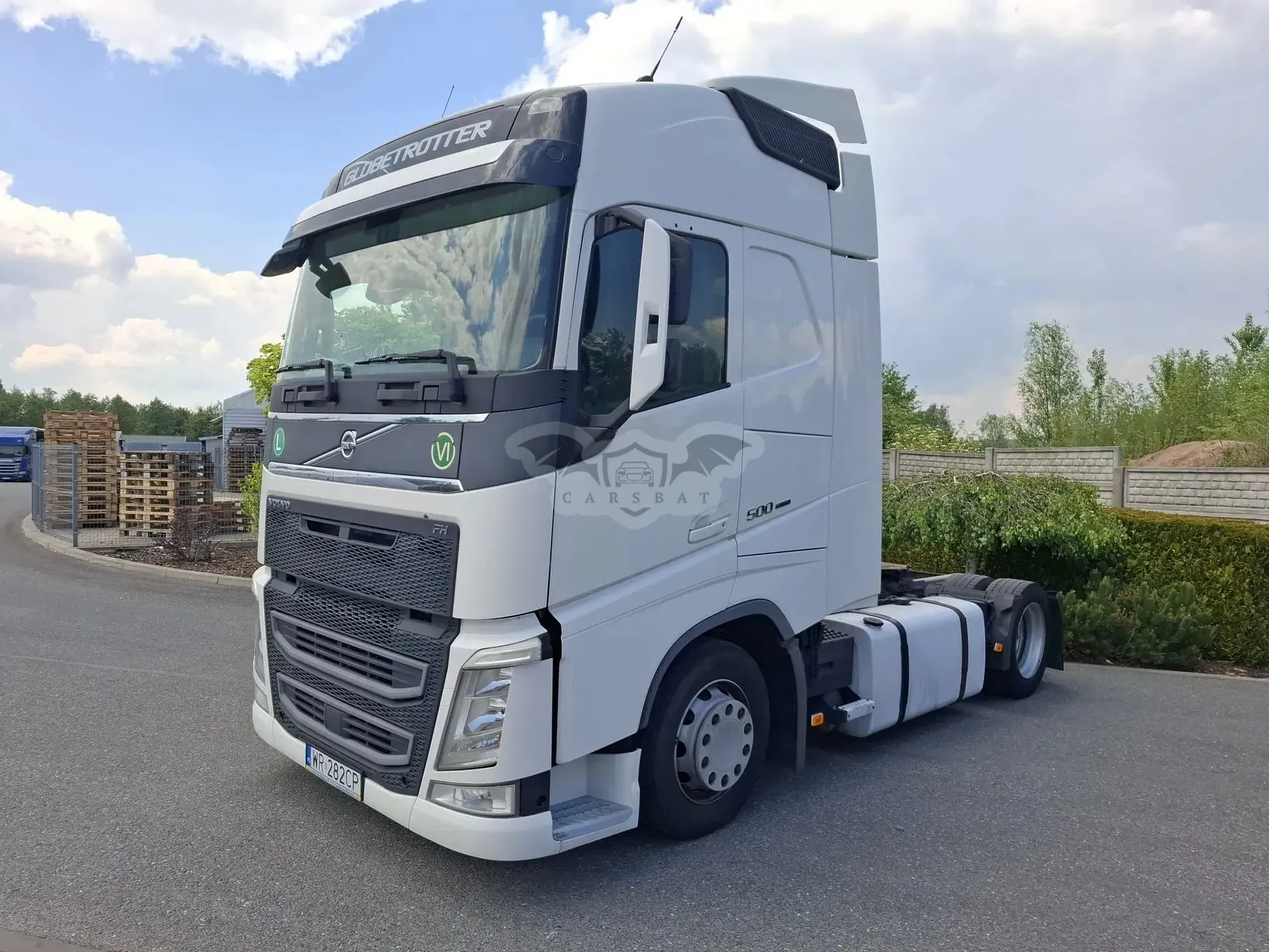 Volvo FH 2017