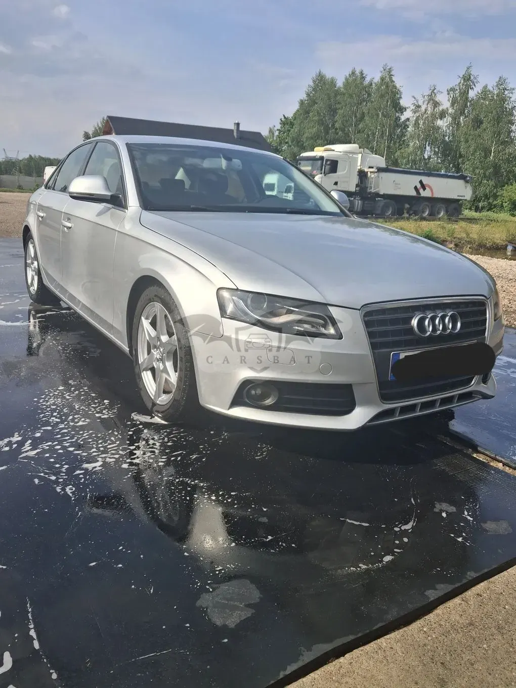 Audi A4 B8 2.0 TDI 2008