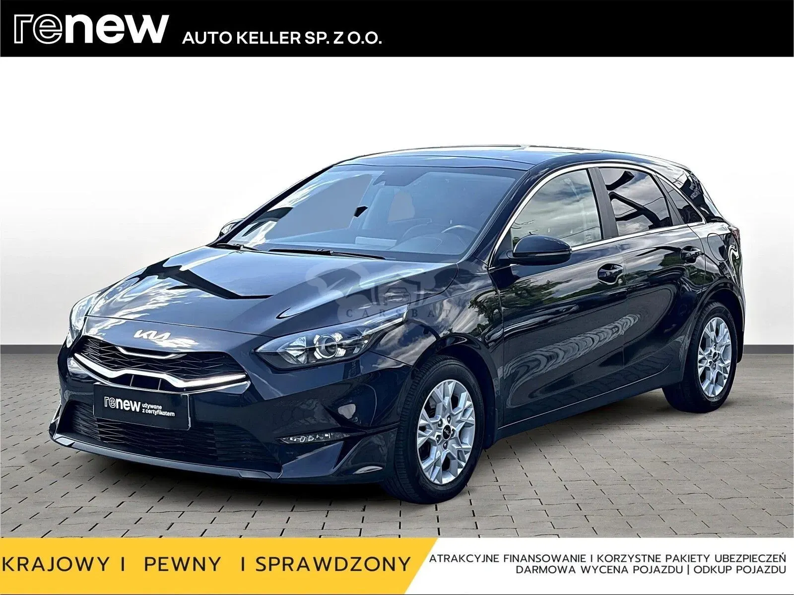 Kia Ceed III 2023
