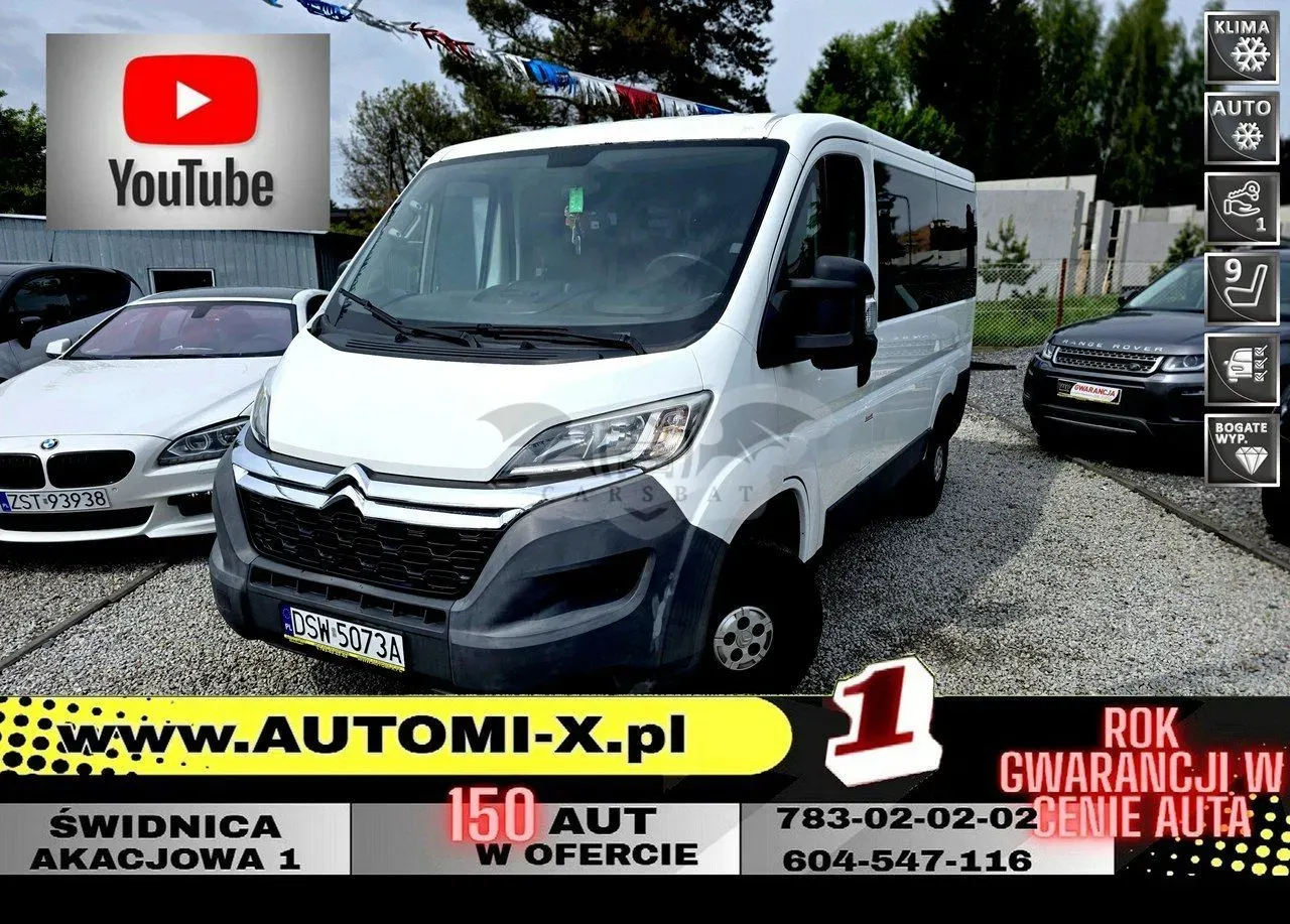 Citroën Jumper II 2014