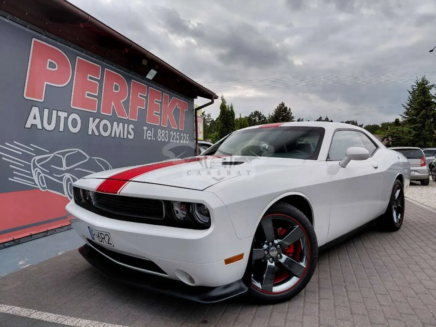 Dodge Challenger 2013