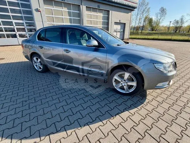 Skoda Superb II 1.9 TDI Ambiente 2009